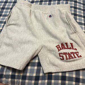 Ball State University shorts